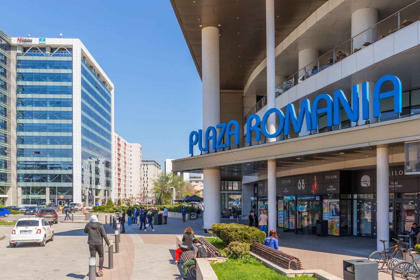 DRUMUL TABEREI - MALL PLAZA-  IN EXIGENT RESIDENCE LOC DE PARCARE INCLUS - Poză 2