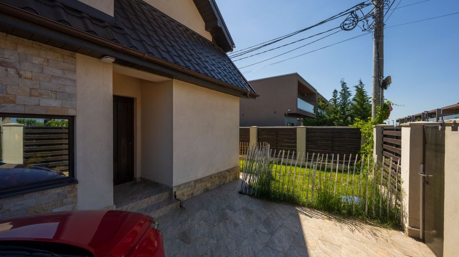 Vila Individuala Voluntari Pipera - Matei Millo - LOT 360 MP  P+1E+POD - Poză 22
