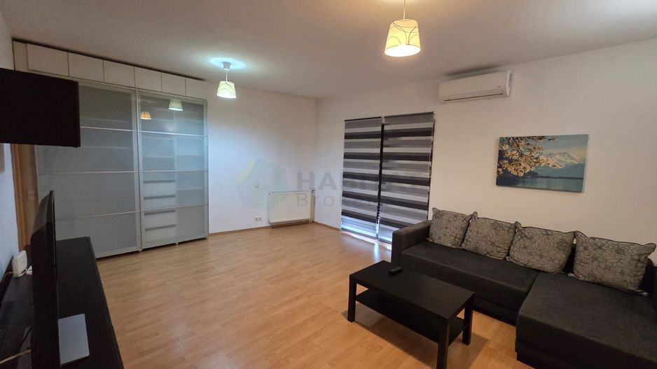Garsonieră premium de vânzare – Ghica Plaza | 40 mp | Mobilată complet - Poză 1