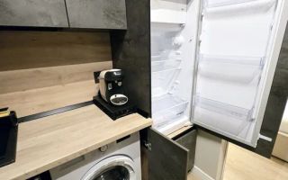 Studio Ultramodern cu Jacuzzi, Mobilat și Utilat Complet - Poză 7