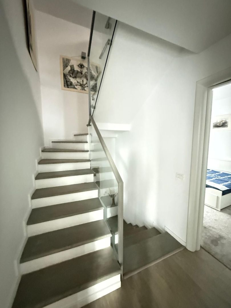 Casă tip triplex – 144 mp utili – vedere spre parc – Sector 1, Str. Aiud - Poză 19