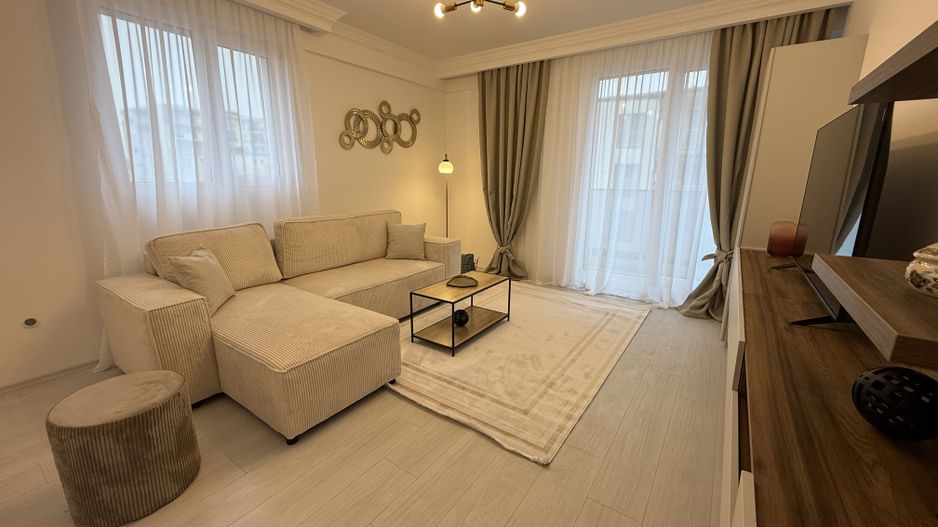 Apartament 2 camere | JASMINE RESIDENCE | LUX | LOC PARCARE INCLUS - Poză 1