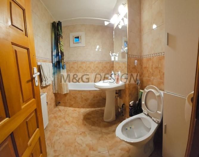 Vand apartament 3 cam, zona Lipovei - Poză 9