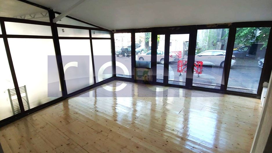 INCHIRIERE SPATIU COMERCIAL 300MP DACIA EMINESCU VAD EXCEPTIONAL HORECA - Poză 1