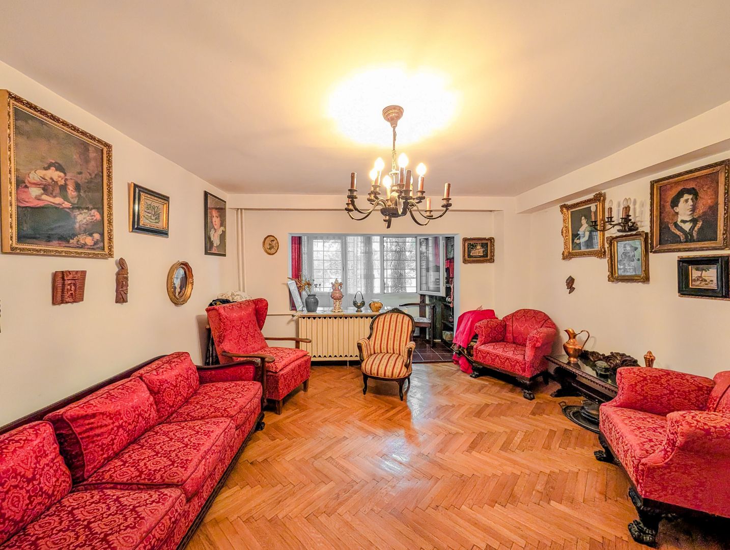 Apartament 3 camere decomandat strada Sublocotenent Popa Rahova - Poză 3