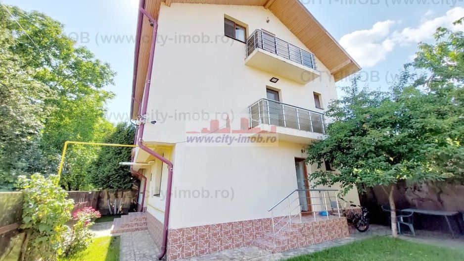 Vanzare casa / vila cu  7 camere  in Oras Otopeni , jud Ilfov - Poză 5