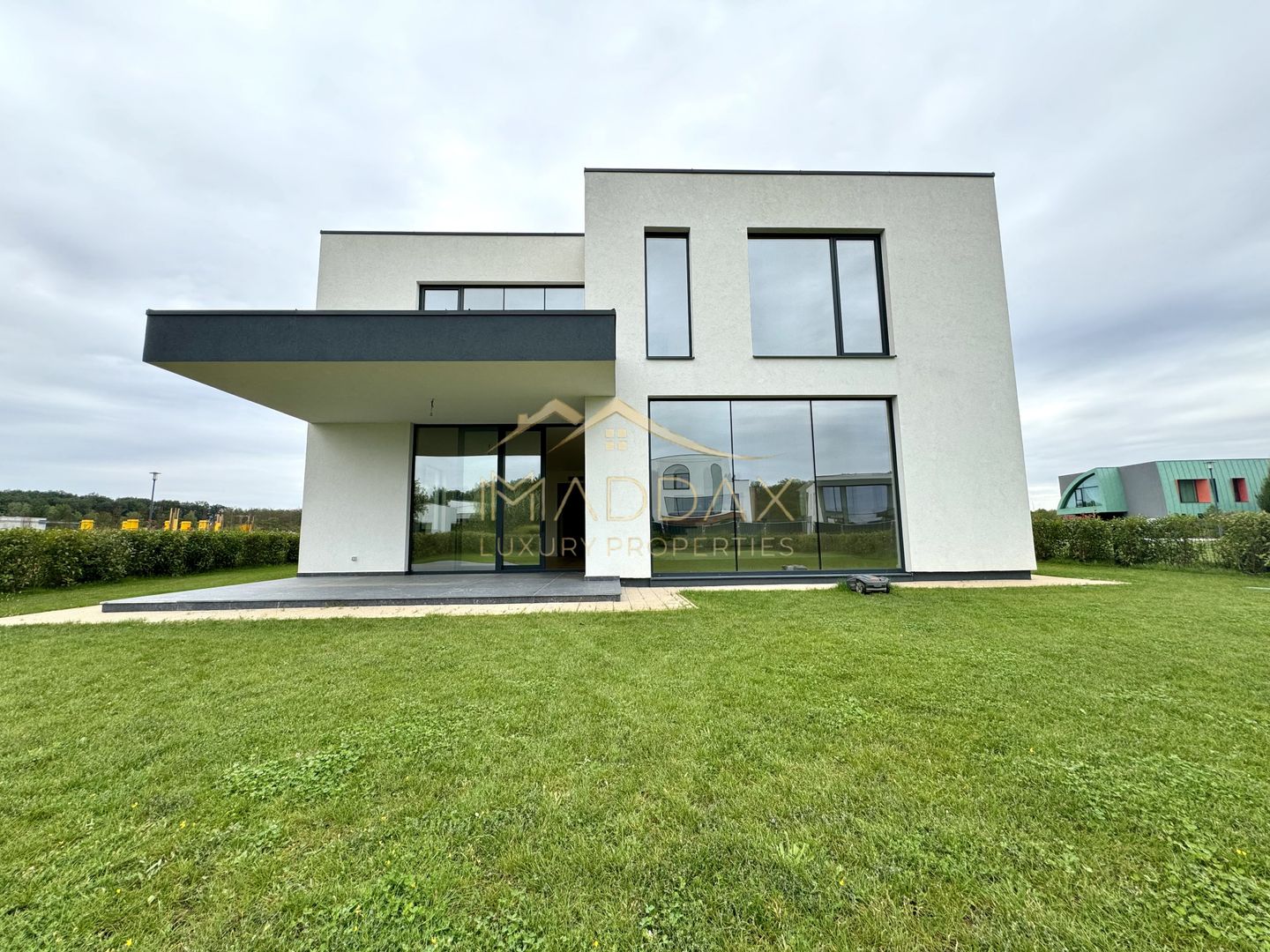Vila Exclusivista in Mijlocul Naturii *959mp teren*/ 420mpc / Balotesti - Poză 101