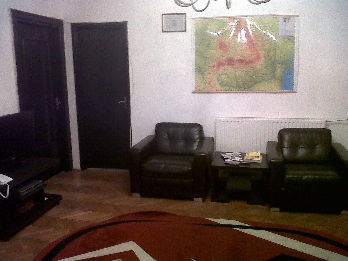 OCAZIE 4 camere Piata Romana 134 mp etaj 2/7 vedere Magheru 169700 EUR - Poză 5