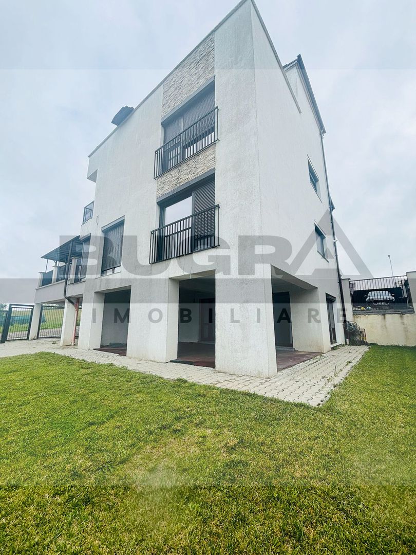 Duplex 220 utili, 6 camere, gradina, zona Borhanci - Poză 17