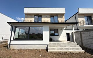 Vilă nouă 4 camere | Tunari, lângă Pipera | Finalizare martie 2027 - Poză 2