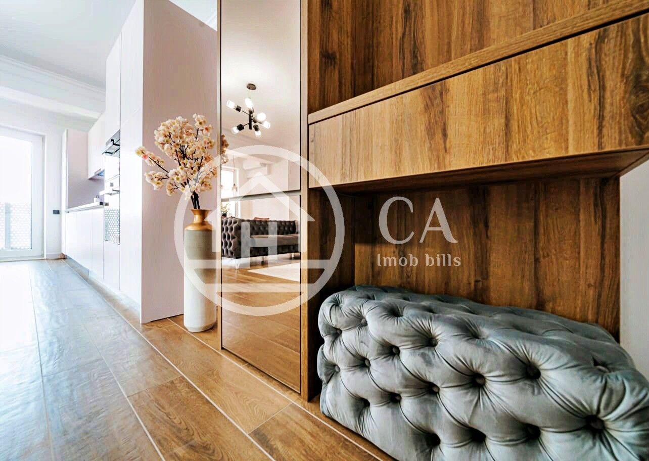 Apartament cu 3 camere de închiriat în Luceafărul, Oradea. - Poză 4