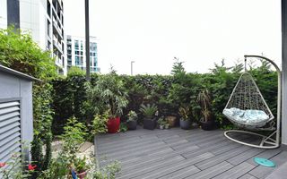 5 camere | Duplex | Cloud 9 | Aviatiei | curte 30 mp - Poză 15