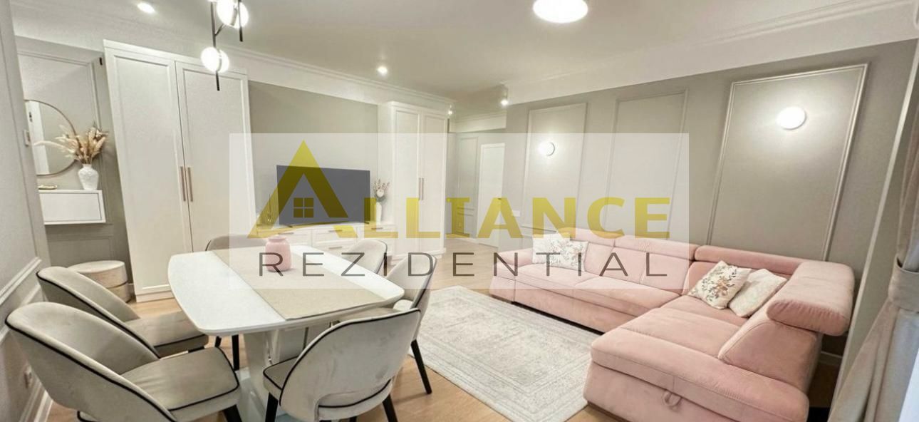 Apartament 2 camere cu gradina  Soseaua Leordeni - Poză 1