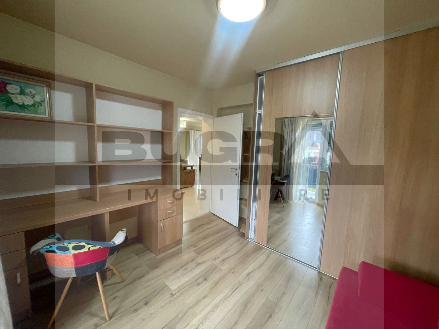 Apartament 4 camere,100mp, curte 120mp, 2 parcari, zona Eugen Ionesco - Poză 7