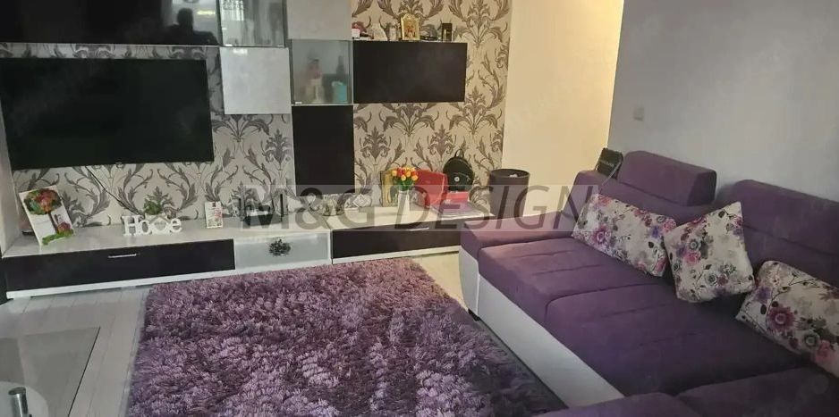 Apartament 2 camere  Giroc parter cu balcon - Poză 2