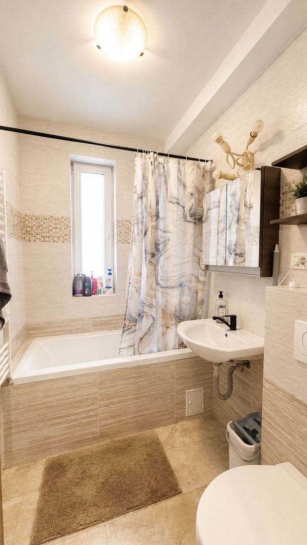 Comision 0% Apartament 2 camere 35mp utili Giroc ESO - Poză 6