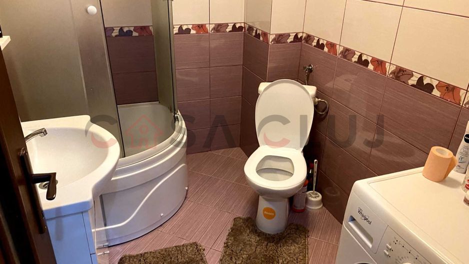 2 camere, decomandat, Mina Cluj! - Poză 5