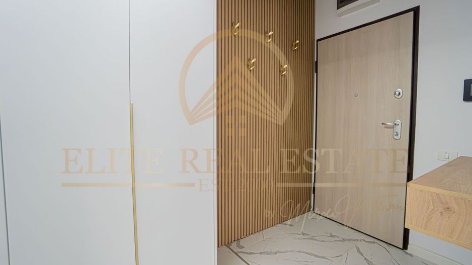 Tomis III/City Mall - Apartament cu 2 camere, mobilat si utilat complet nou. - Poză 27