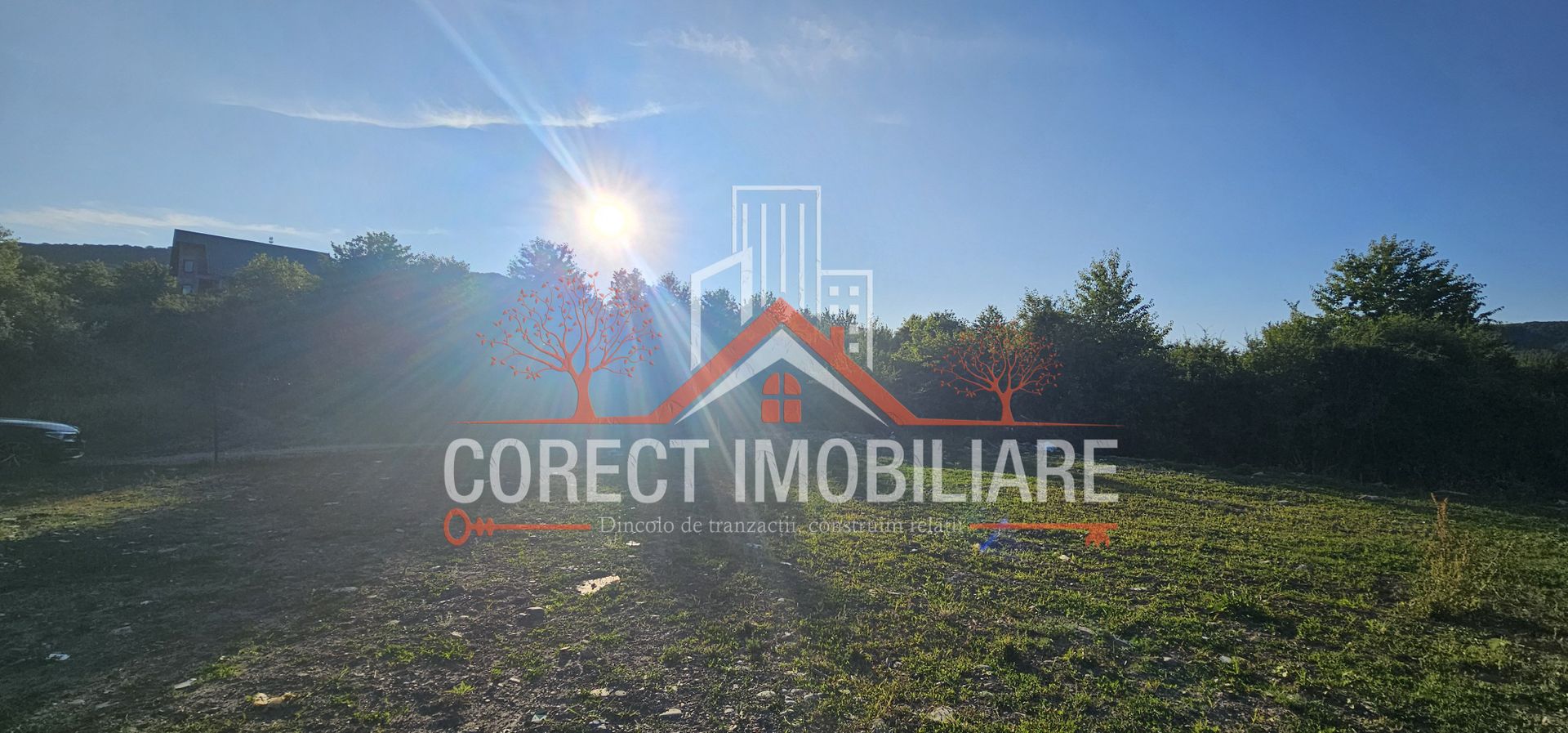 Teren extravilan 1300 mp - Poză 2