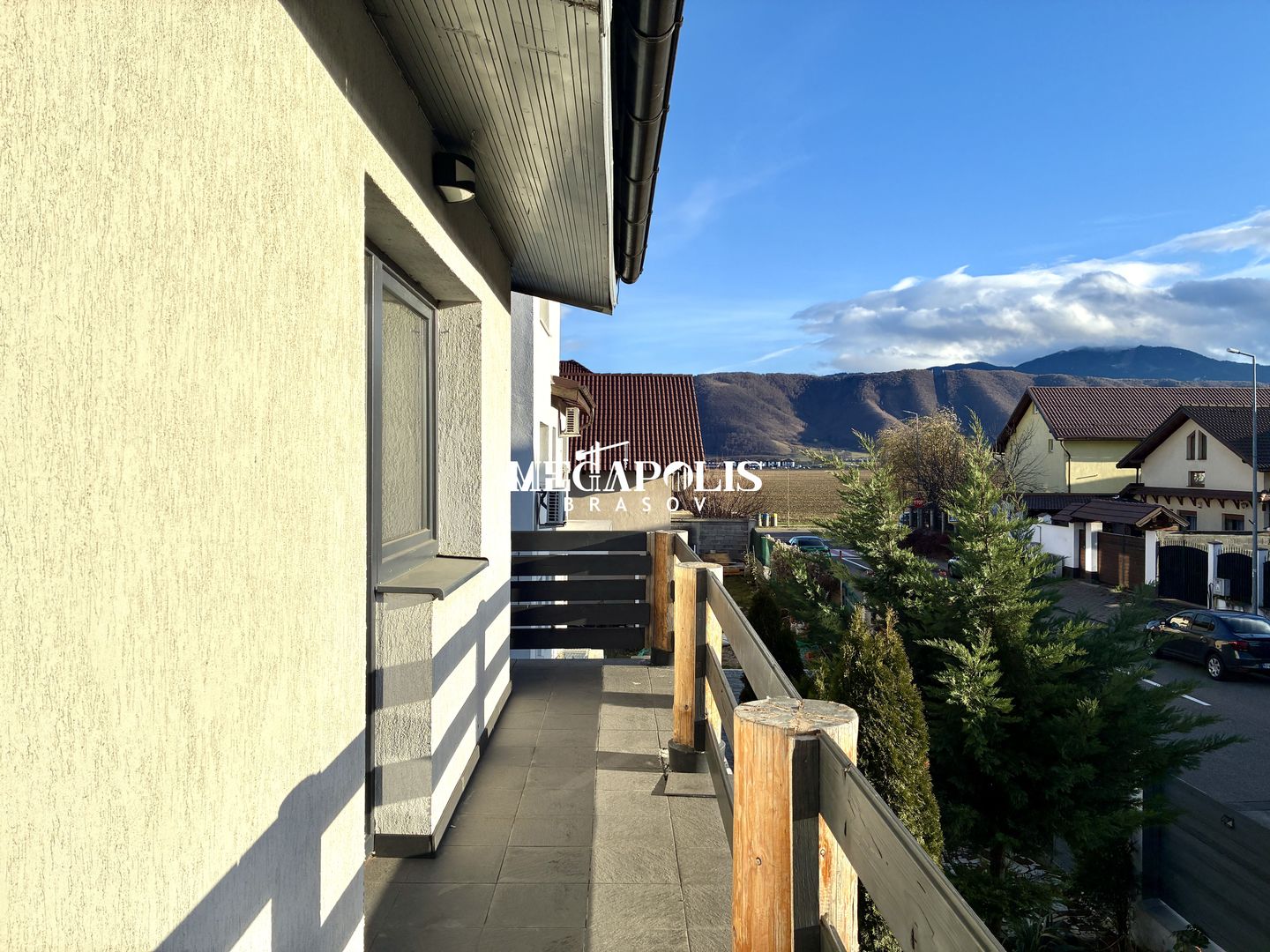 Casă / Ghimbav / 4 camere / Curte privată / Terasă - Poză 27