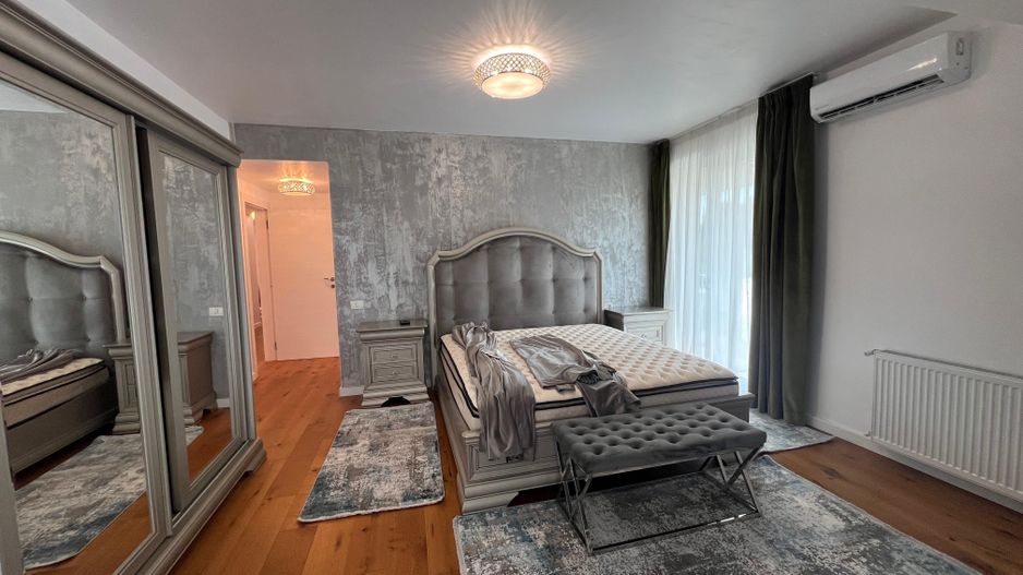 4 camere cu vedere catre parc Herastrau - Poză 8