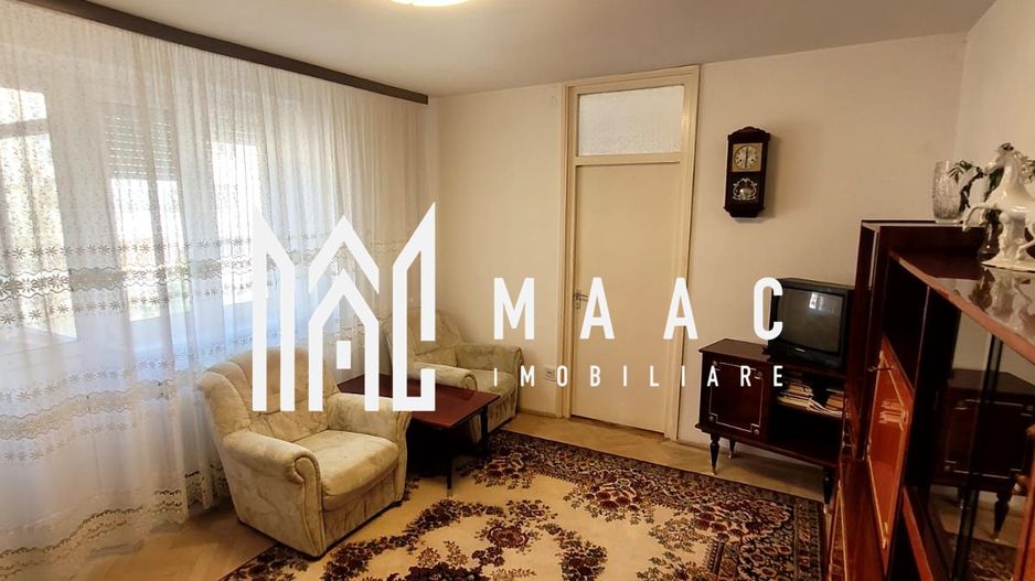 Apartament 2 camere | Etaj 3 | Balcon | Cedonia - Poză 2