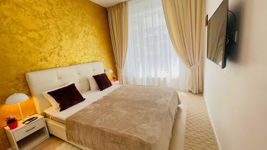 Laguna Residence | Barbu Vacarescu |  Parcare+Boxa | Vedere spre lac - Poză 4