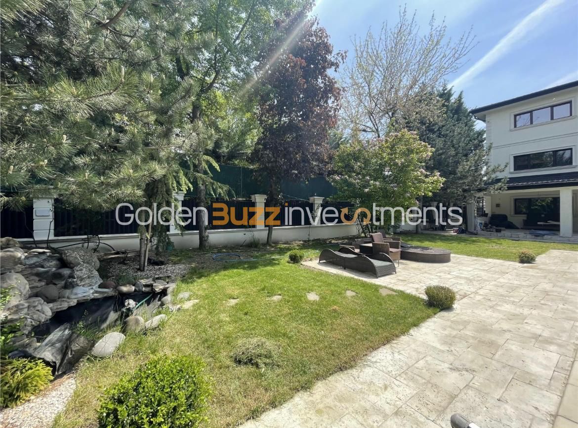 VILA INDIVIDUALA IN ZONA IANCU NICOLAE, TEREN 1130 MP - Poză 7