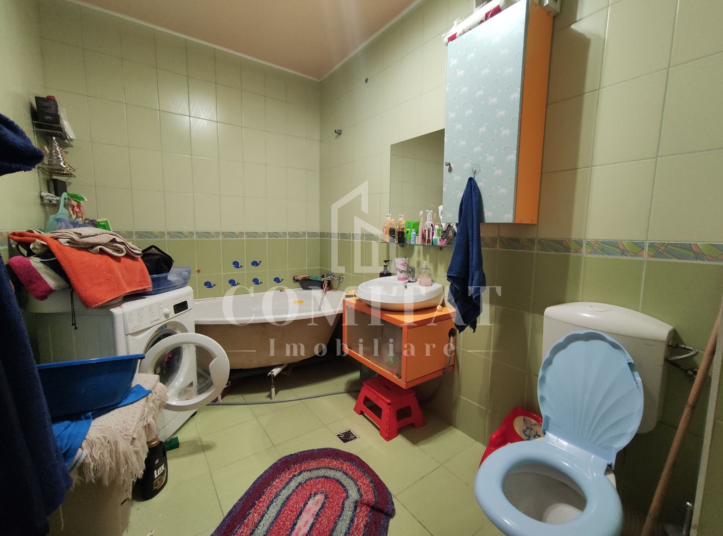 Apartament 2 camere | 56 mp | Florești - Poză 7