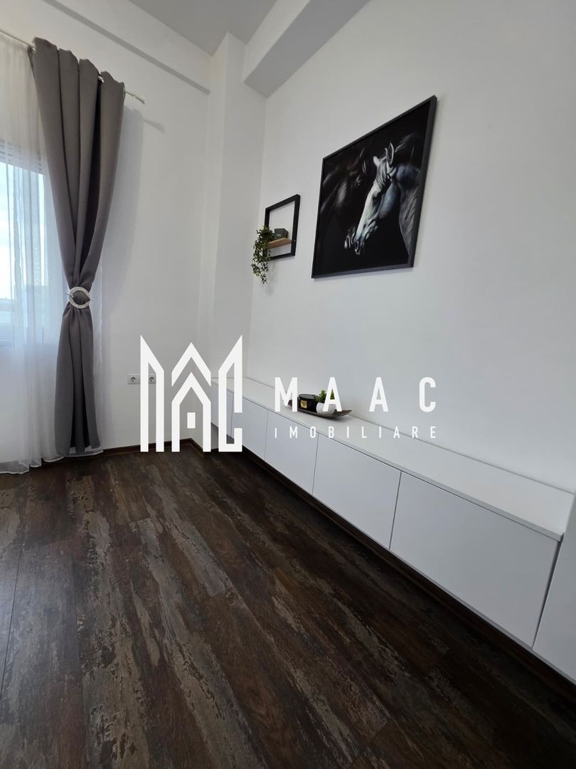 Apartament 4 camere de închiriat | Sibiu | 80 mp, terasă - Poză 3