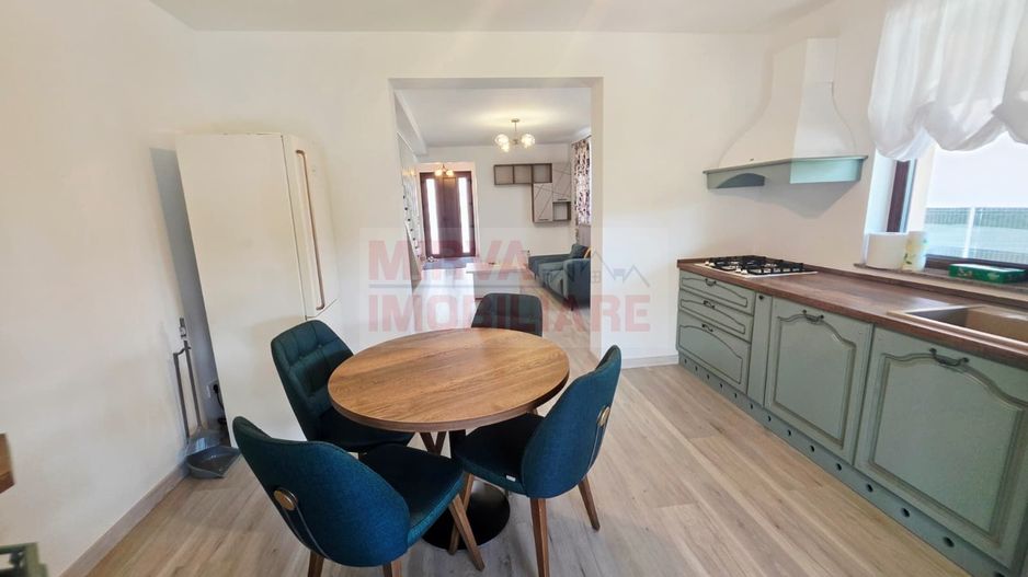 Vilă 5 camere de închiriat – Păulești, Cartier Magnolia - Poză 22