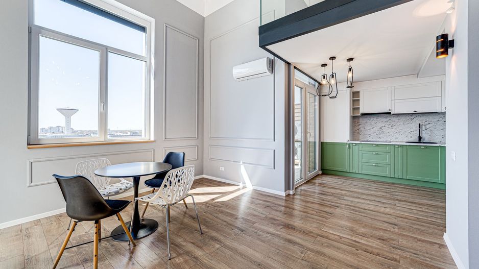 Apartament NOU 2 camere - penthouse - comision 0% - Poză 2