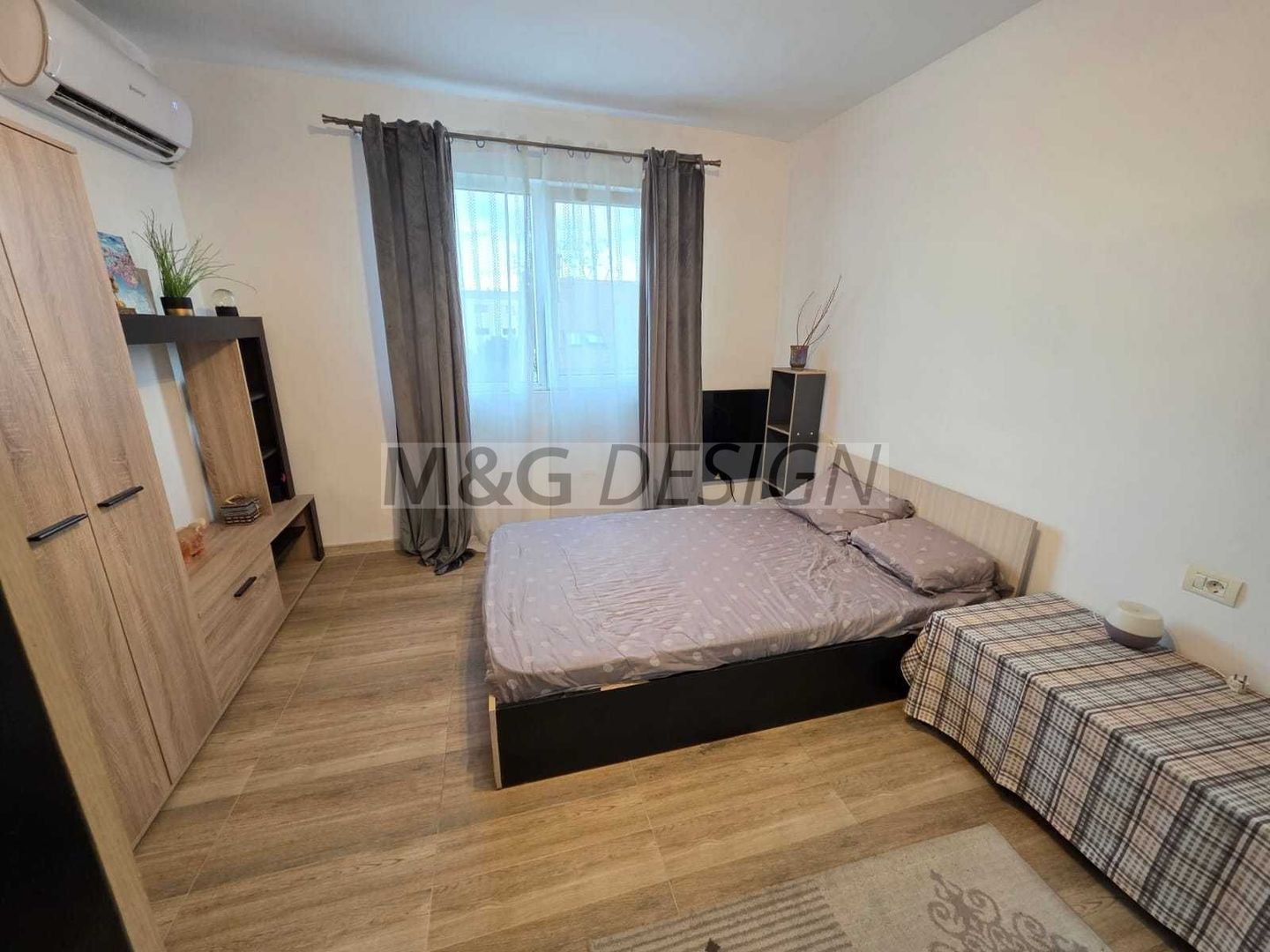 Garsoniera zona iosefin amenajata - Poză 1
