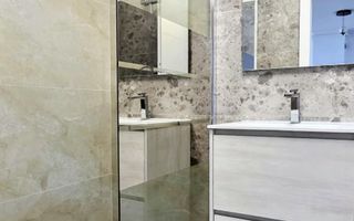 Apartament 47mp, 2 camere, parcare subterană, zona Eroilor, Floresti - Poză 4