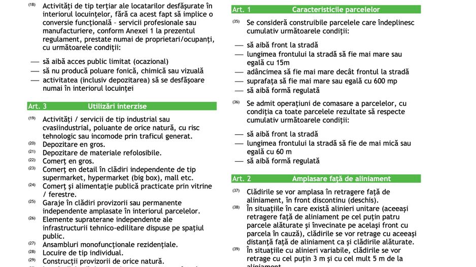 Teren ultracentral Take Ionescu pe artera cu 3 fronturi - Poză 5