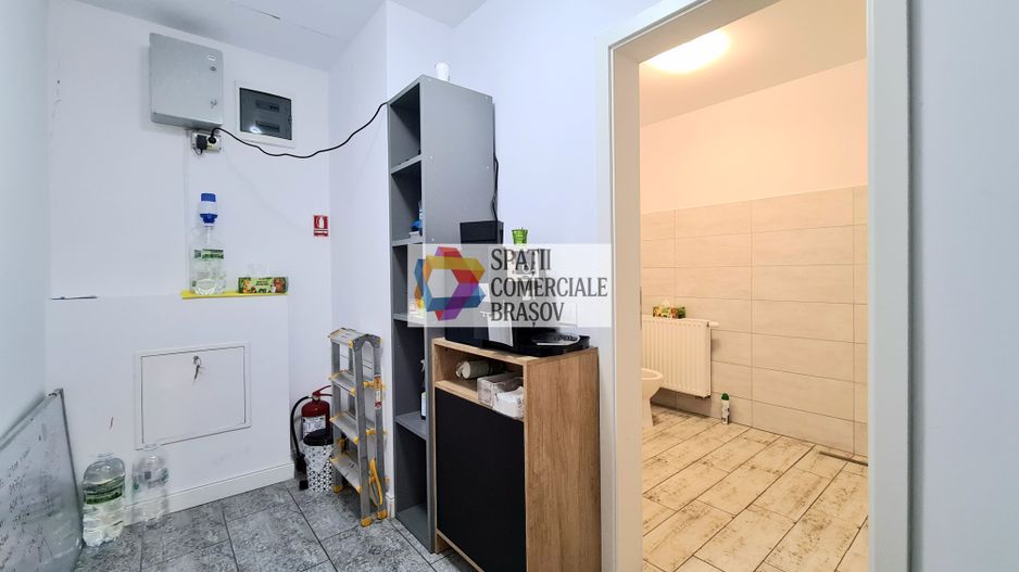 Spatiu comercial de vânzare Brașov - 70 mp # plus-imo.ro - Poză 7