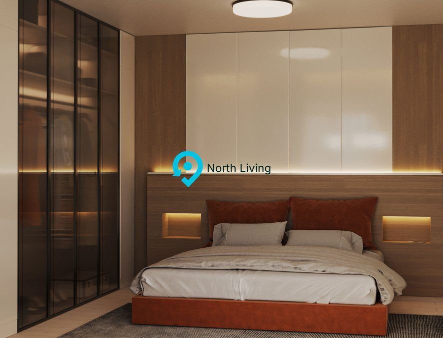 Penthouse 3 camere, 132 mp, terase, Prelungirea Ghencea - Poză 5