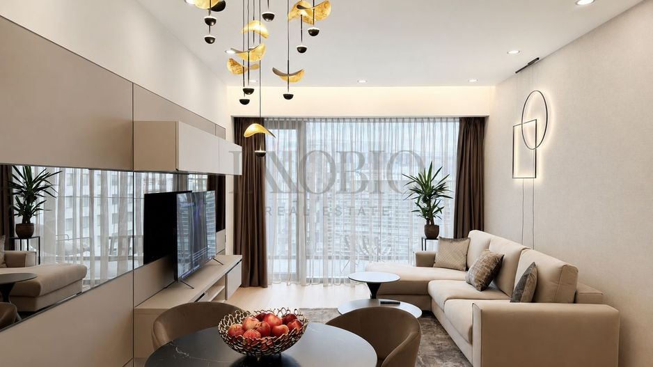 Apartament 2 Camere | Loc de Parcare | One Floreasca Towers - Poză 1