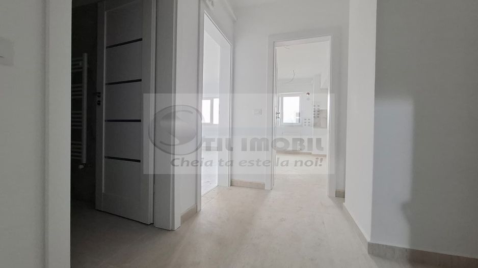 Apartament 1 camera de vanzare in Iasi, Galata, 41,45 mp, bloc nou - Poză 12