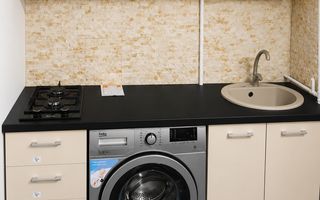 Garsonieră decomandată Piața Romană, parcare inclusă. - Poză 8