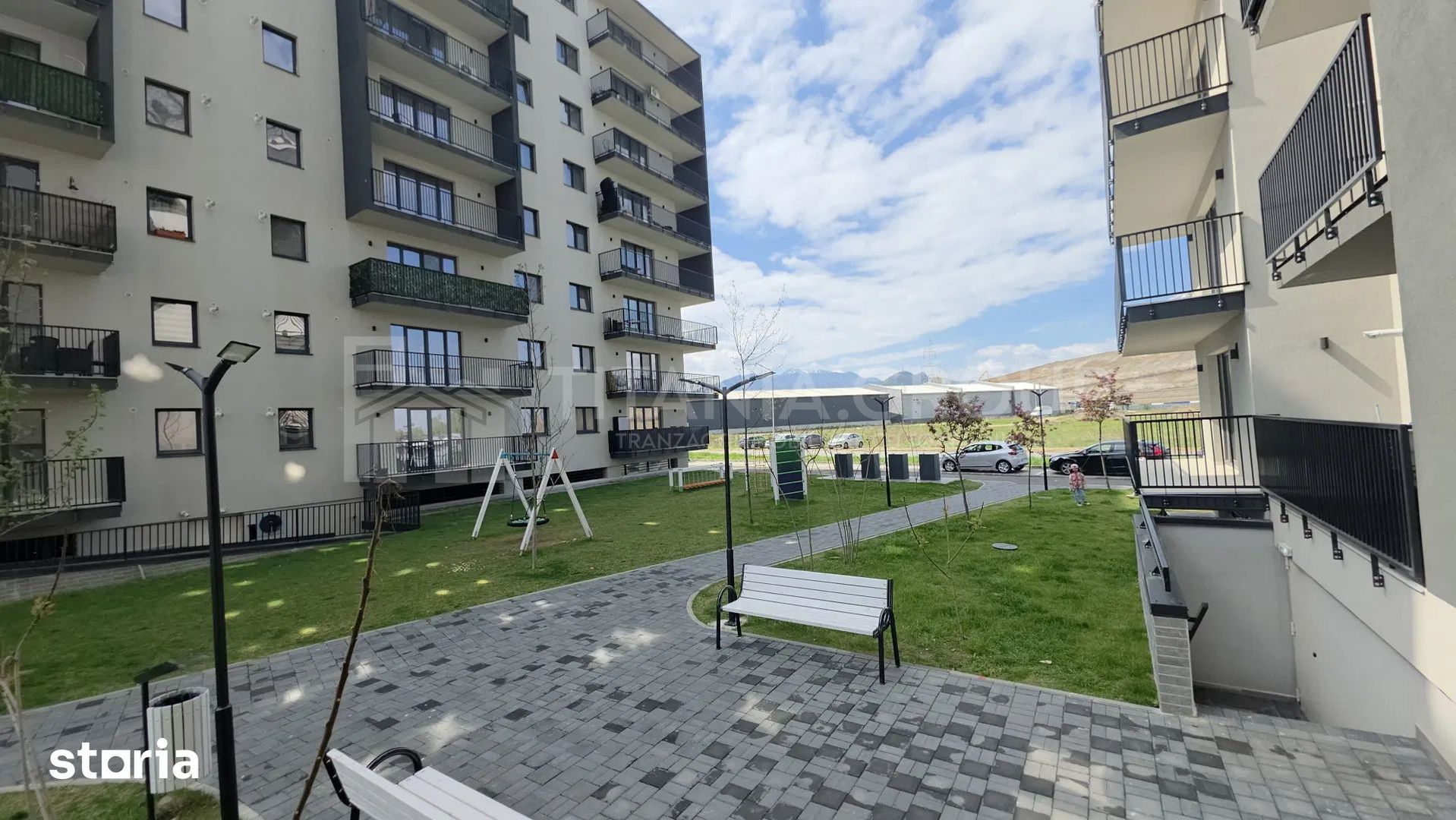 Apartament 3 Camere | 96 mp + Balcon 16 mp | Prima Închiriere | Parcare subteran - Poză 12