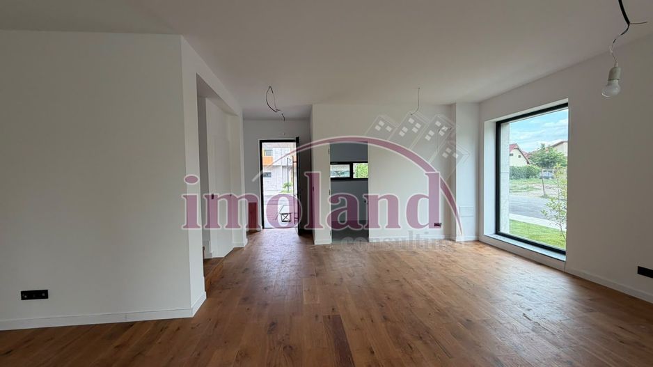 Vanzare - vila noua - 4 camere - Pipera-Iancu Nicolae - Poză 4