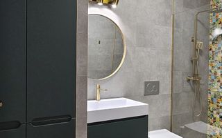 Apartament 2 camere in complexul Azoria -  Zorilor, prima inchiriere - Poză 4