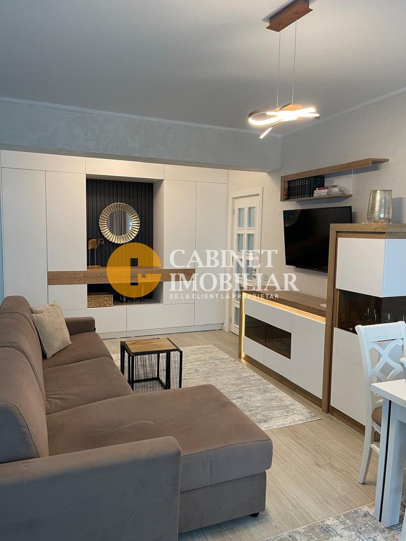 2 camere - Copou - bloc nou - Poză 3