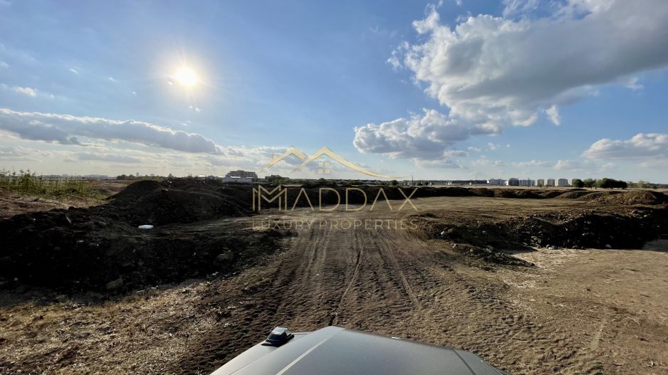 Teren intravilan ***9000mp***// Pipera - Poză 2