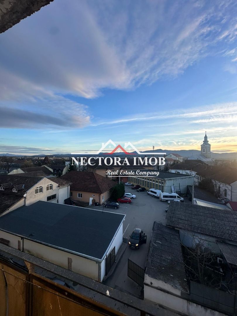 NECTORA IMOB-Apartament 3 camere, 2 bai, Decomandat, Str. Romana, 78mp - Poză 7