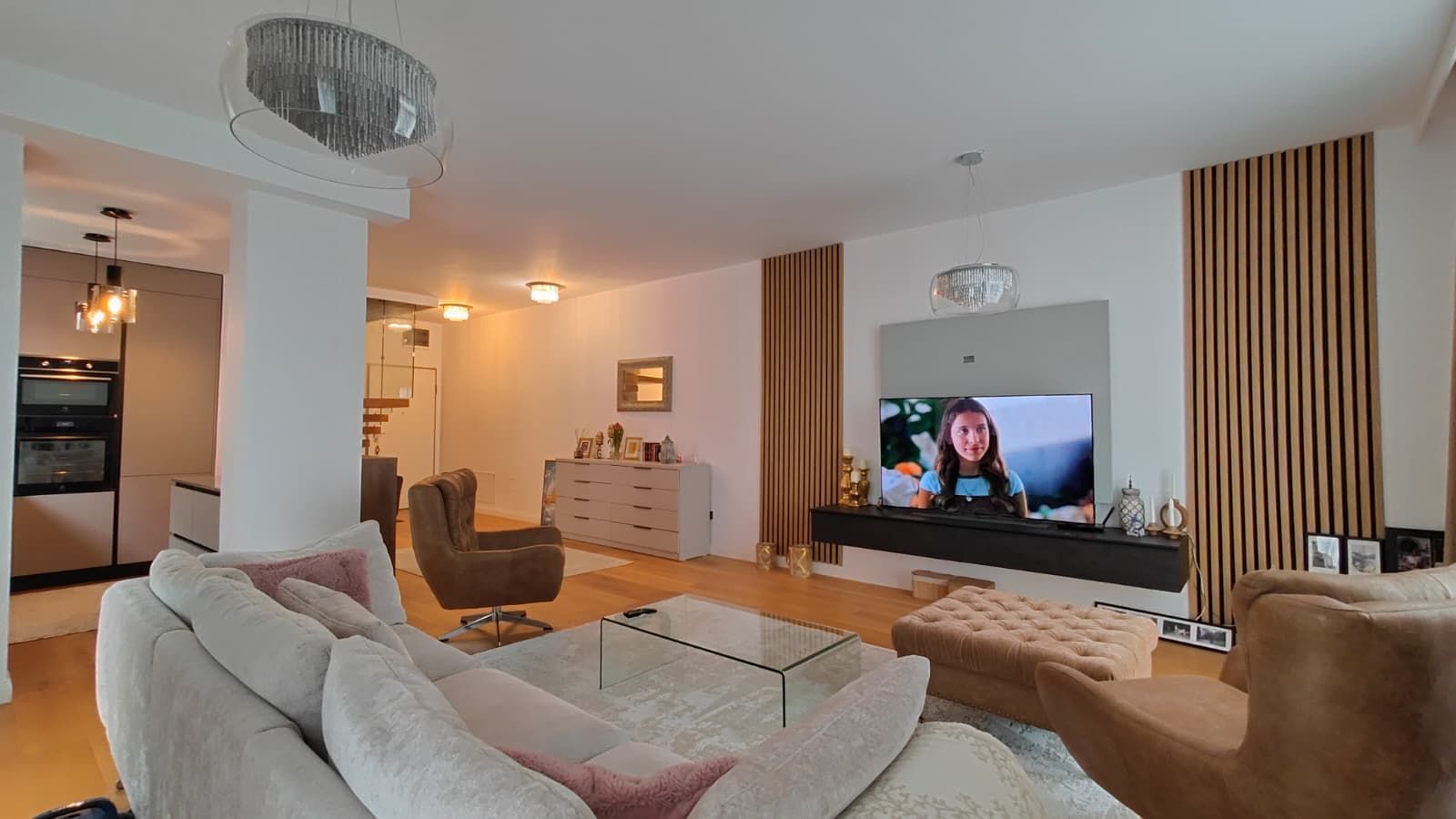 Triplex, cu terase panoramice, Pipera - Iancu Nicolae - Poză 4