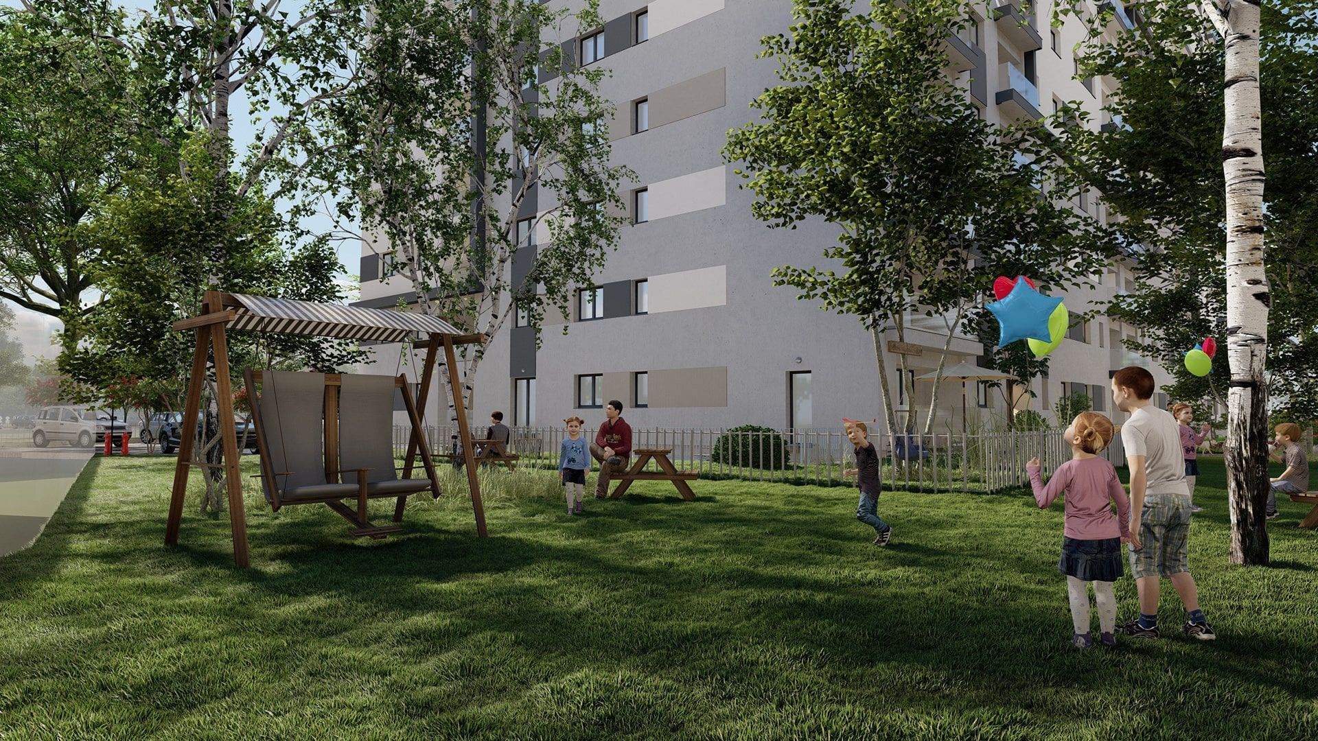 Garsoniera Titan I Dezvoltator I Metrou Titan - Poză 9
