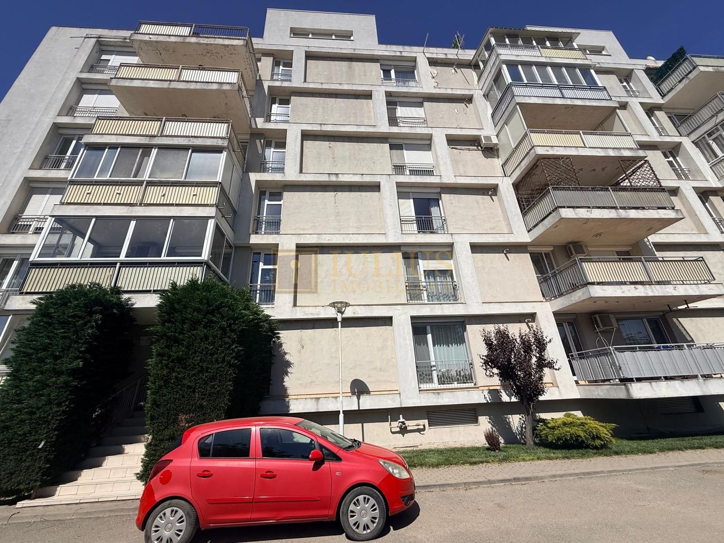 3 camere| Aradului| loc de parcare subteran| Pet friendly (animal mic) - Poză 19