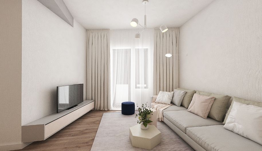 3 camere | Victoriei | Buzesti | Grivitei | bloc boutique - Poză 1